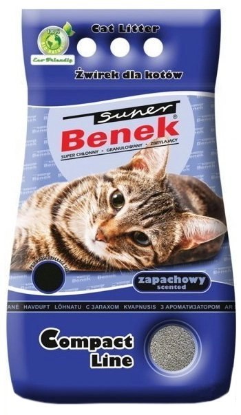 CERTECH-SUPER BENEK Compact Line Morska Bryza 10l CERTECH-SUPER BENEK Compact Line Morska Bryza 10l