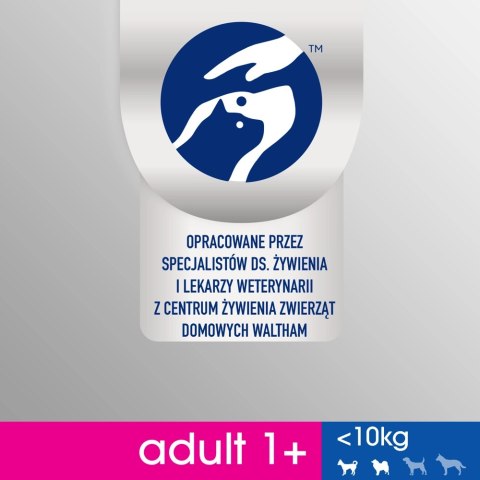 PERFECT FIT Adult 1+ Małe Rasy Z Kurczakiem 6kg PERFECT FIT Adult 1+ Małe Rasy Z Kurczakiem 6kg