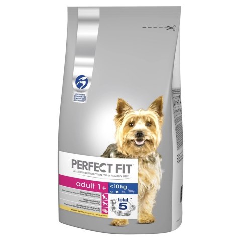 PERFECT FIT Adult 1+ Małe Rasy Z Kurczakiem 6kg PERFECT FIT Adult 1+ Małe Rasy Z Kurczakiem 6kg