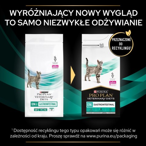 PURINA Pro Plan Veterinary Diets EN Gastrointestinal Cat 400g PURINA Pro Plan Veterinary Diets EN Gastrointestinal Cat 400g