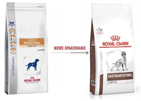 ROYAL CANIN Gastrointestinal Low Fat 1,5kg ROYAL CANIN Gastrointestinal Low Fat 1,5kg