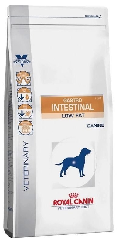 ROYAL CANIN Gastrointestinal Low Fat 1,5kg ROYAL CANIN Gastrointestinal Low Fat 1,5kg