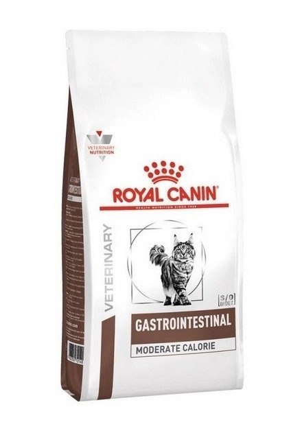 ROYAL CANIN Gastrointestinal Moderate Calorie 400g ROYAL CANIN Gastrointestinal Moderate Calorie 400g