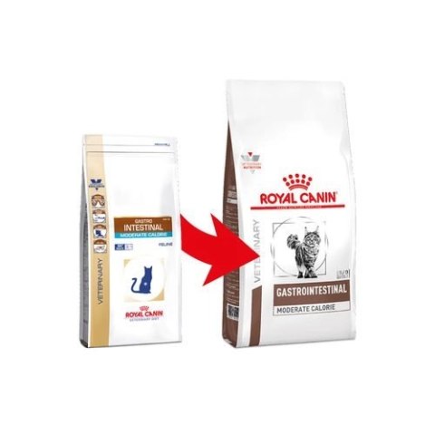 ROYAL CANIN Gastrointestinal Moderate Calorie 400g ROYAL CANIN Gastrointestinal Moderate Calorie 400g