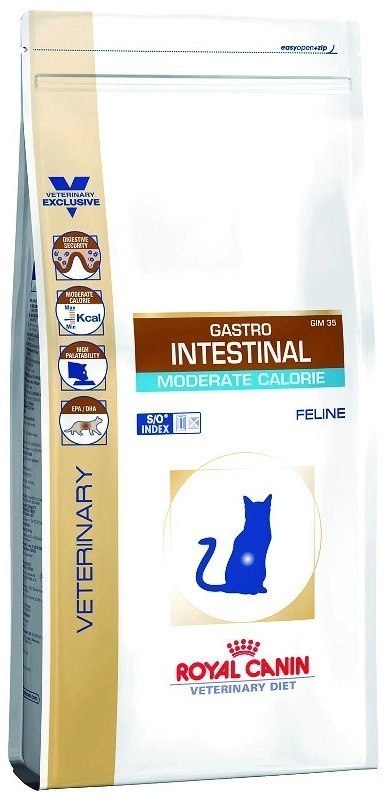 ROYAL CANIN Gastrointestinal Moderate Calorie 400g ROYAL CANIN Gastrointestinal Moderate Calorie 400g