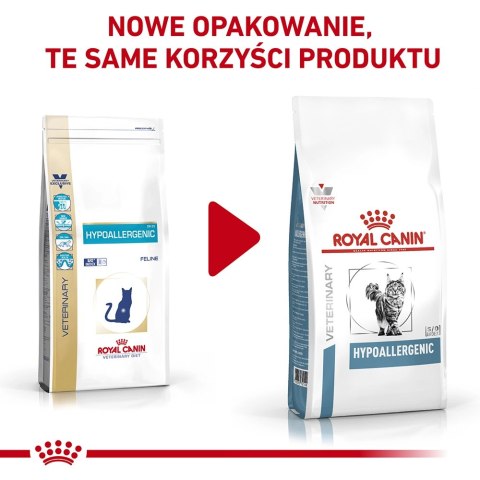 ROYAL CANIN Hypoallergenic 2,5kg ROYAL CANIN Hypoallergenic 2,5kg