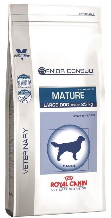 ROYAL CANIN Mature Consult Large Dog 14kg ROYAL CANIN Mature Consult Large Dog 14kg