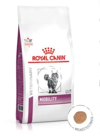 ROYAL CANIN Mobility 2kg ROYAL CANIN Mobility 2kg