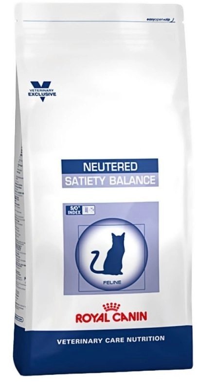 ROYAL CANIN Neutered Satiety Balance 1,5kg ROYAL CANIN Neutered Satiety Balance 1,5kg