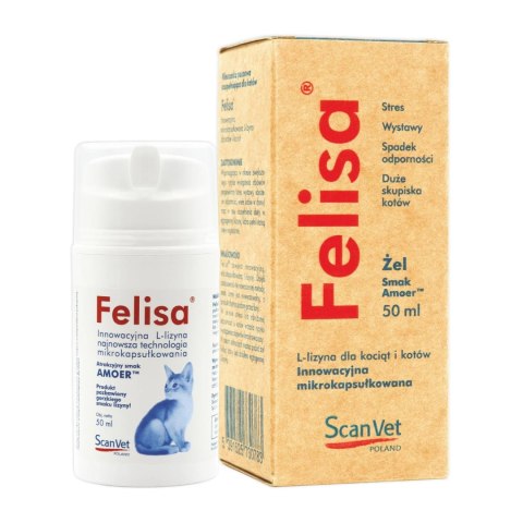 Scanvet Felisa 50ml Scanvet Felisa 50ml