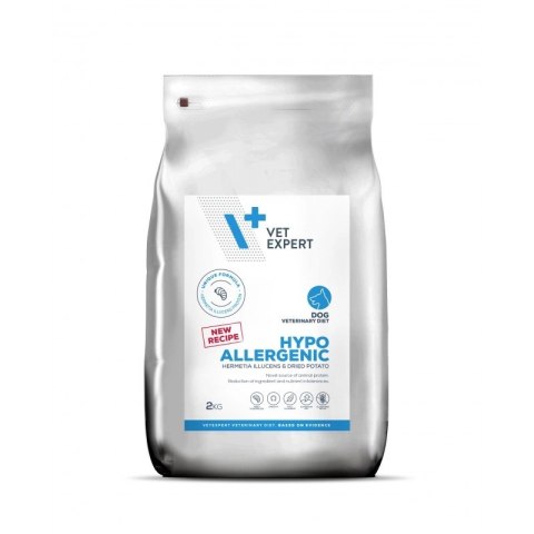 VETEXPERT Veterinary Diet Dog Hypoallergenic Insect 2kg VETEXPERT Veterinary Diet Dog Hypoallergenic Insect 2kg