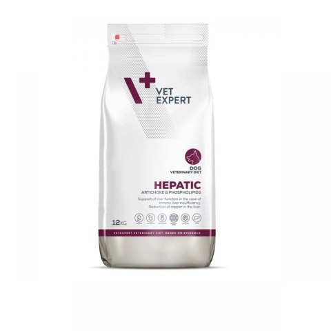VETEXPERT Veterinary Diet Hepatic Dog 12kg VETEXPERT Veterinary Diet Hepatic Dog 12kg