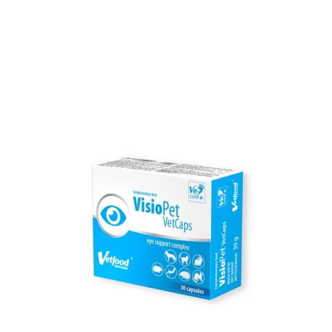 VETFOOD VisioPet VetCaps 30tab VETFOOD VisioPet VetCaps 30tab