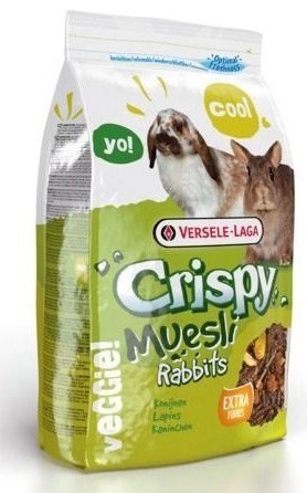 Versele-Laga Crispy Muesli - Rabbits 1kg Versele-Laga Crispy Muesli - Rabbits 1kg