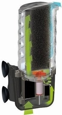 AQUAEL Asap 300 Filtr Wewnętrzny AQUAEL Asap 300 Filtr Wewnętrzny