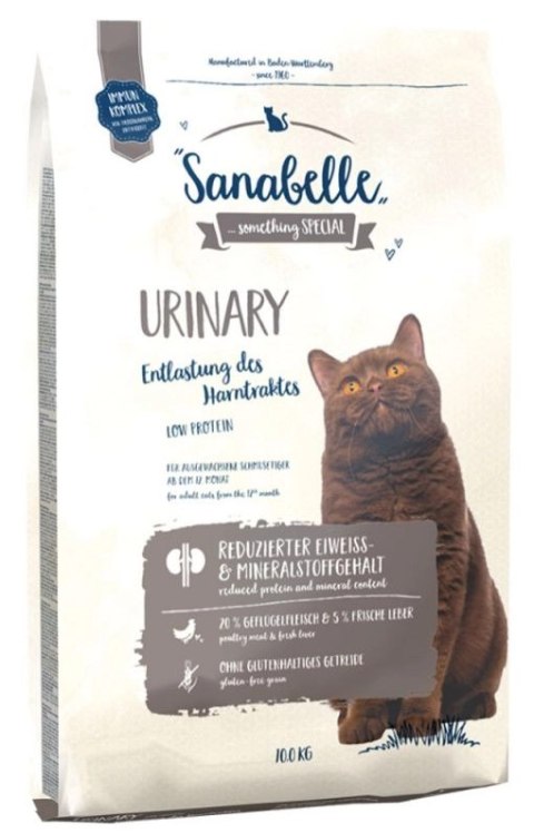 BOSCH Sanabelle Urinary 10kg BOSCH Sanabelle Urinary 10kg