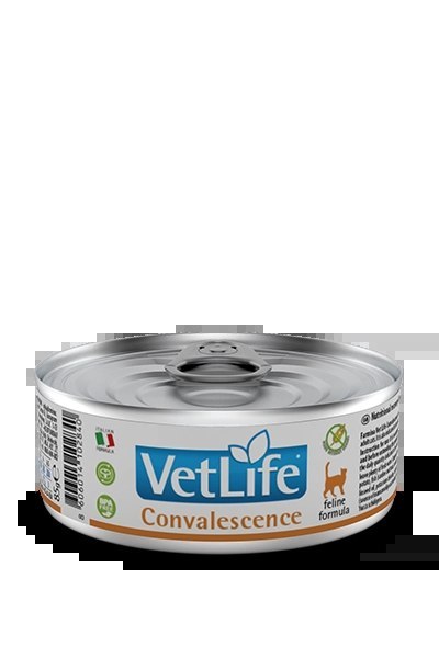 Farmina Vet Life Feline Convalescence 85g Farmina Vet Life Feline Convalescence 85g