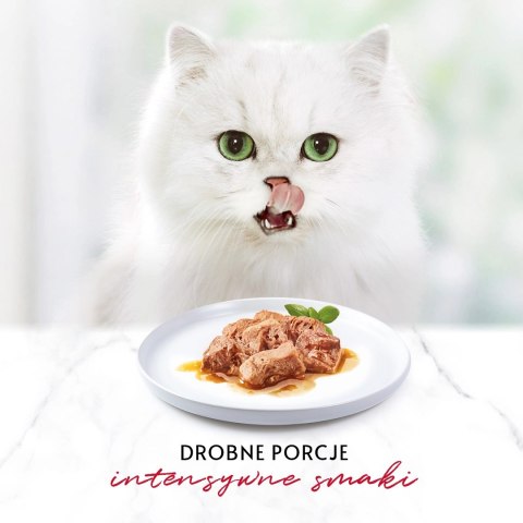 GOURMET Mon Petit Drobiowe Fileciki 6x50g GOURMET Mon Petit Drobiowe Fileciki 6x50g