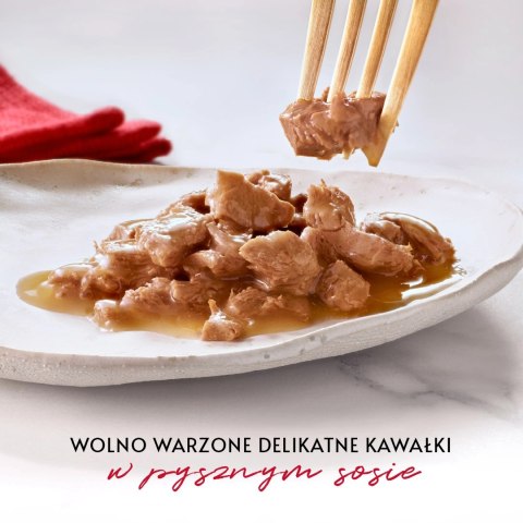 GOURMET Mon Petit Drobiowe Fileciki 6x50g GOURMET Mon Petit Drobiowe Fileciki 6x50g