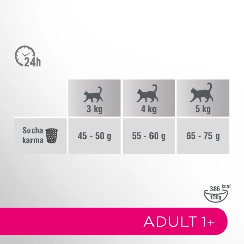 PERFECT FIT Adult 1+ Z Łososiem 750g PERFECT FIT Adult 1+ Z Łososiem 750g