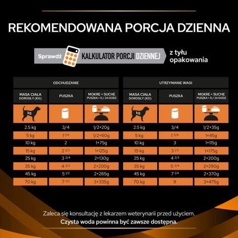 PURINA Pro Plan Veterinary Diets OM Obesity Management 400g PURINA Pro Plan Veterinary Diets OM Obesity Management 400g