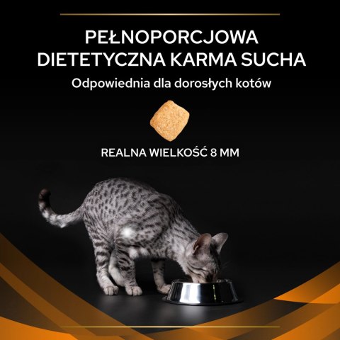 PURINA Pro Plan Veterinary Diets OM Obesity Management Cat 1,5kg PURINA Pro Plan Veterinary Diets OM Obesity Management Cat 1,5kg