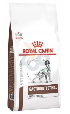 ROYAL CANIN Gastrointestinal High Fibre 2kg ROYAL CANIN Gastrointestinal High Fibre 2kg