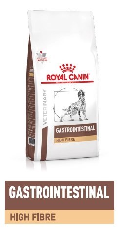 ROYAL CANIN Gastrointestinal High Fibre 2kg ROYAL CANIN Gastrointestinal High Fibre 2kg