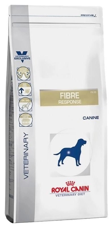 ROYAL CANIN Gastrointestinal High Fibre 2kg ROYAL CANIN Gastrointestinal High Fibre 2kg