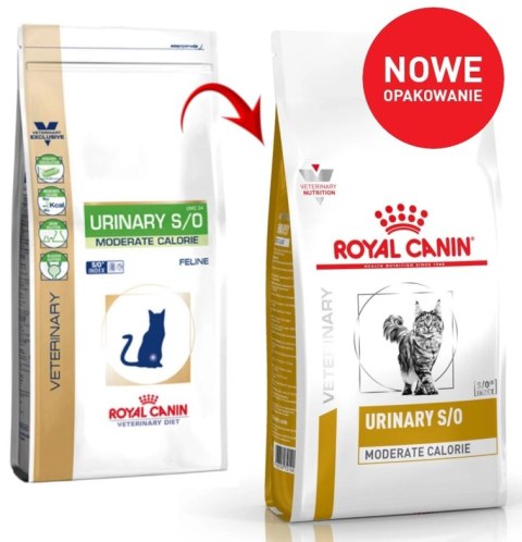ROYAL CANIN Urinary S/O Moderate Calorie 400g ROYAL CANIN Urinary S/O Moderate Calorie 400g