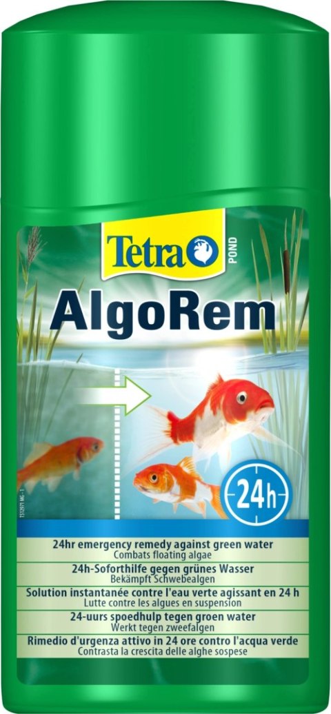 Tetra Pond AlgoRem 500ml Tetra Pond AlgoRem 500ml