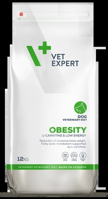 VETEXPERT Veterinary Diet Dog Obesity 12kg VETEXPERT Veterinary Diet Dog Obesity 12kg