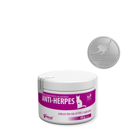 VETFOOD Anti-Herpes 60g VETFOOD Anti-Herpes 60g