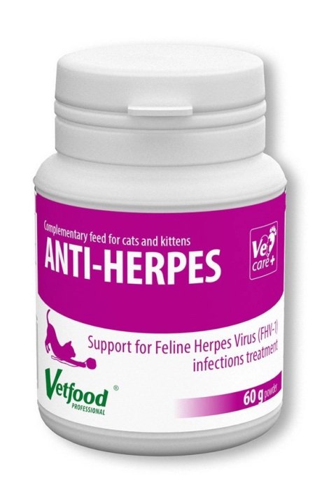 VETFOOD Anti-Herpes 60g VETFOOD Anti-Herpes 60g