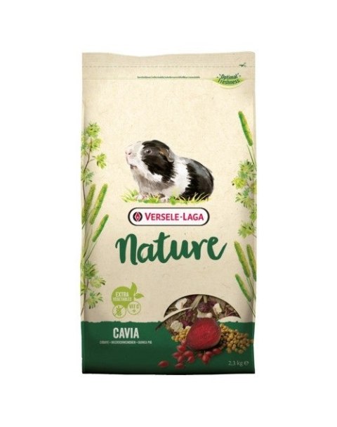 Versele-Laga Cavia Nature 2,3kg Versele-Laga Cavia Nature 2,3kg