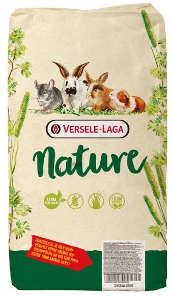 Versele-Laga Cavia Nature 2,3kg Versele-Laga Cavia Nature 2,3kg