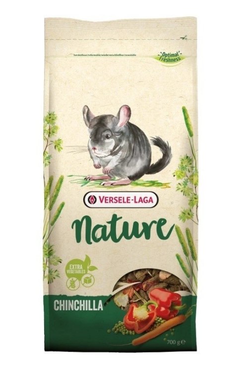 Versele-Laga Chinchilla Nature 700g Versele-Laga Chinchilla Nature 700g