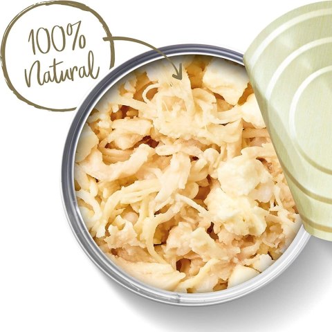 APPLAWS Chicken Breast With Cheese In Broth Tin 156g APPLAWS Chicken Breast With Cheese In Broth Tin 156g