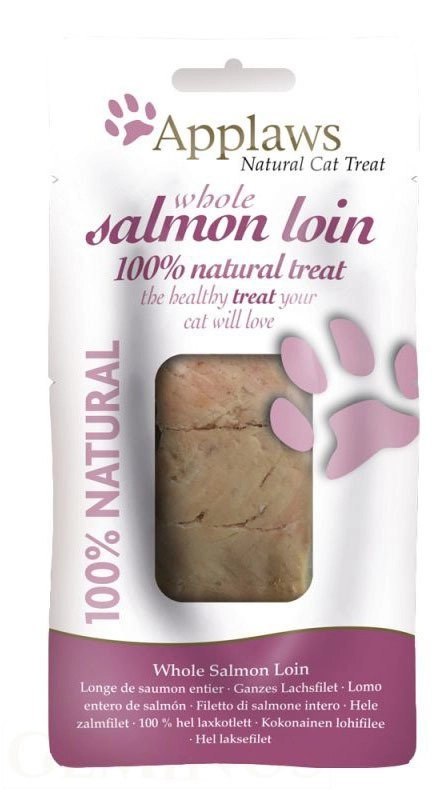 APPLAWS Salmon Loin 30g APPLAWS Salmon Loin 30g