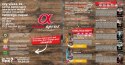 Alpha Spirit Multiprotein Dog Food 9kg Alpha Spirit Multiprotein Dog Food 9kg
