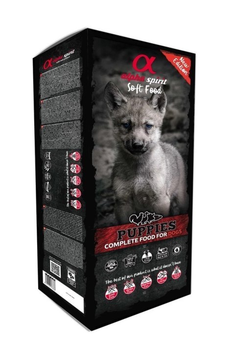 Alpha Spirit Puppies 9kg Alpha Spirit Puppies 9kg
