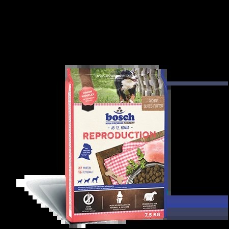 BOSCH Reproduction 7,5kg BOSCH Reproduction 7,5kg