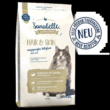 BOSCH Sanabelle Hair & Skin 10kg BOSCH Sanabelle Hair & Skin 10kg