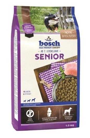 BOSCH Senior 1kg BOSCH Senior 1kg
