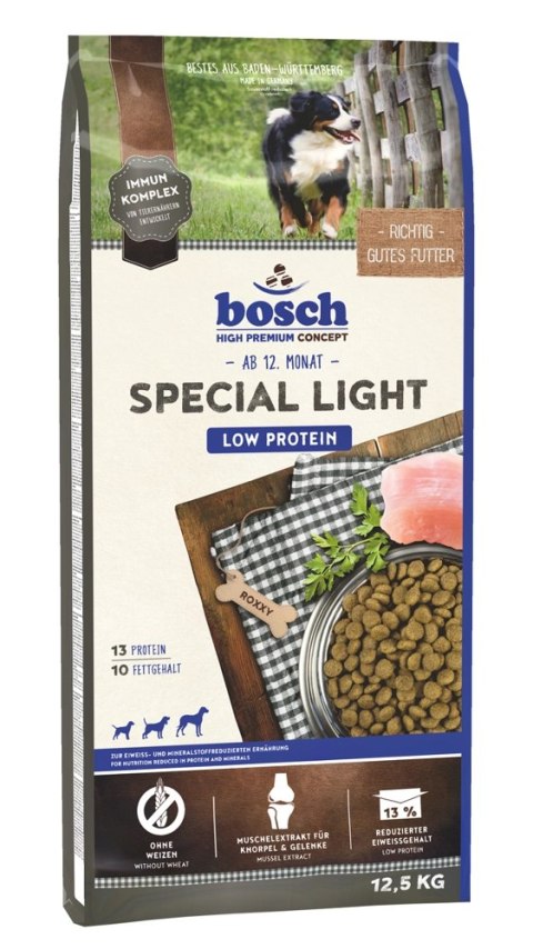BOSCH Special Light 12,5kg BOSCH Special Light 12,5kg