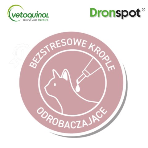 Bayer Dronspot Krople Na Robaki I Pasożyty 2x1,12ml Bayer Dronspot Krople Na Robaki I Pasożyty 2x1,12ml