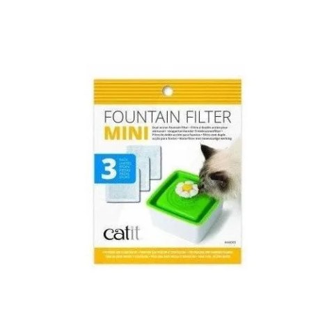 CATIT Filtry Zapasowe Mini 3szt CATIT Filtry Zapasowe Mini 3szt
