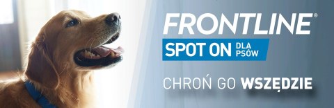 FRONTLINE Spot On Dla Psa 3x2,68ml FRONTLINE Spot On Dla Psa 3x2,68ml
