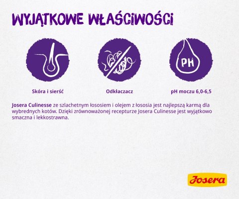 Josera Culinesse 400g Josera Culinesse 400g