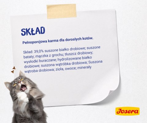Josera Daily Cat 2kg Josera Daily Cat 2kg